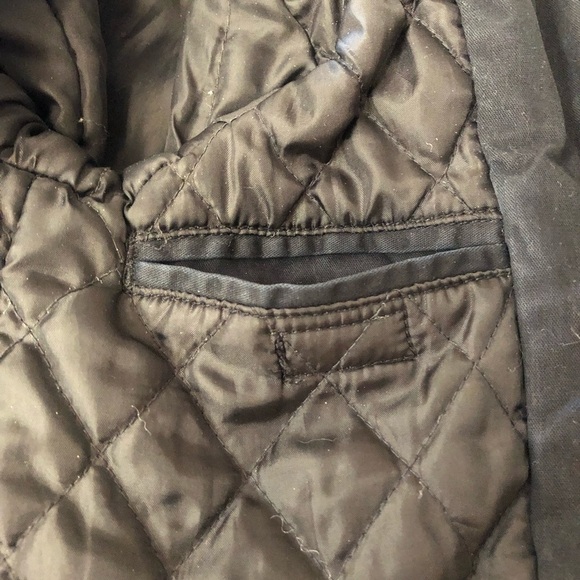 Logg black zip up hooded jacket, 4 - Picture 7 of 10